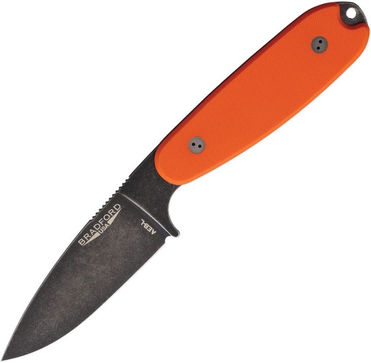 Нож Bradford Knives Guardian 3.5 | Ultralite Orange