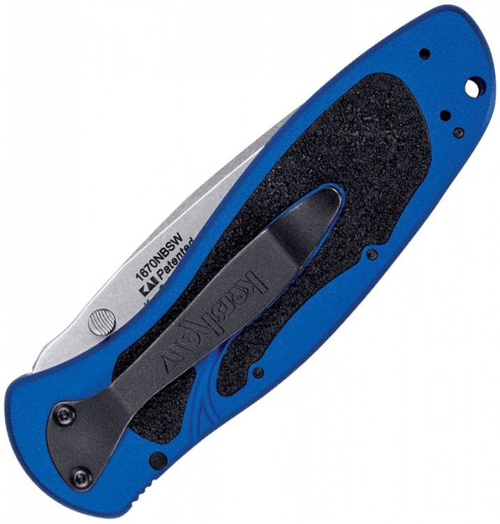 Taschenmesser Kershaw Blur stonewash 1670NBSW Taschenmesser Kershaw Blur stonewash 1670NBSW