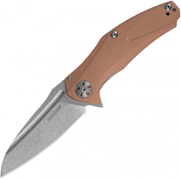 Складной нож Kershaw Natrix Copper folding knife 7006CU