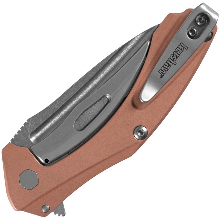 Складной нож Kershaw Natrix Copper 7006CU Складной нож Kershaw Natrix Copper 7006CU