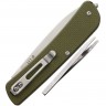 Ruike L11 Large folding knife green