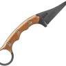 TOPS Poker KRO 3 | Fixed Blade