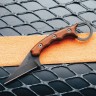 TOPS Poker KRO 3 | Fixed Blade
