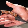 TOPS Poker KRO 3 | Fixed Blade