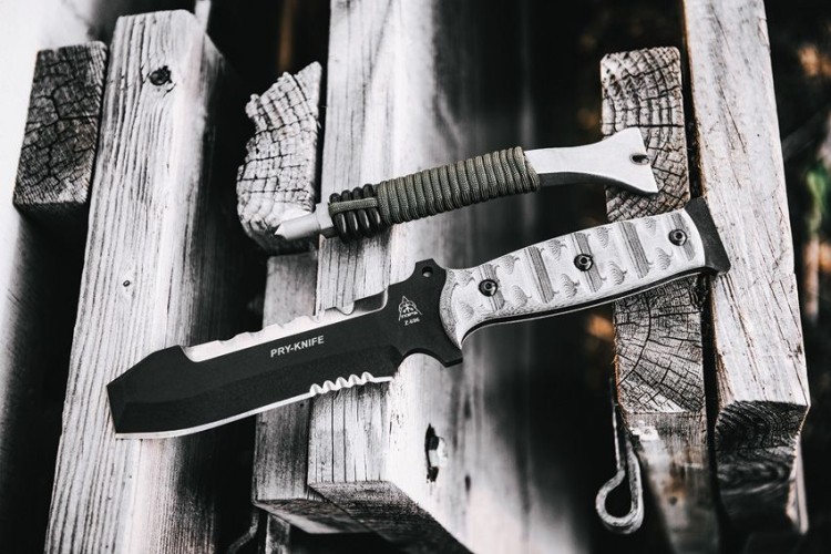 TOPS Pry Knife TPK001 TOPS Pry Knife TPK001