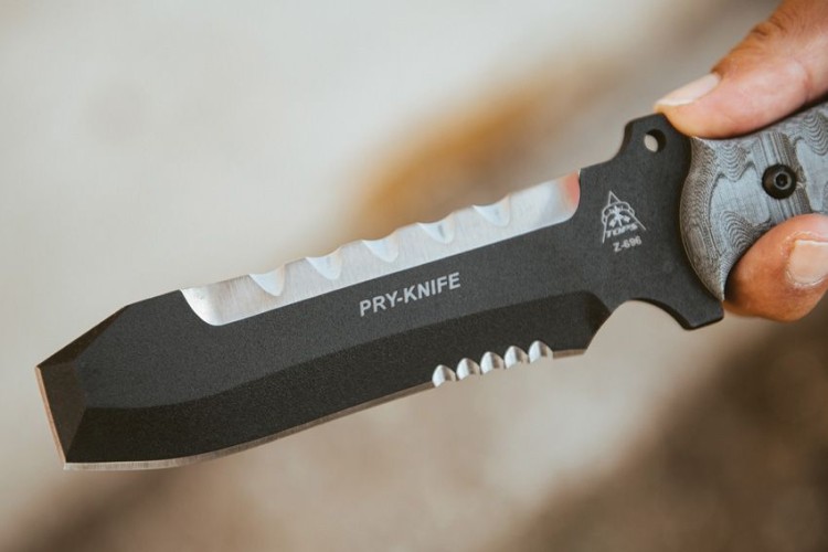 TOPS Pry Knife TPK001 TOPS Pry Knife TPK001