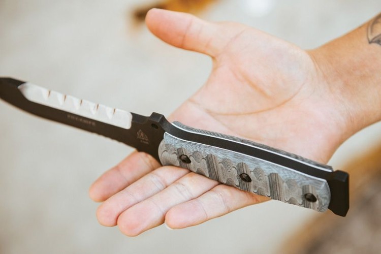 TOPS Pry Knife TPK001 TOPS Pry Knife TPK001