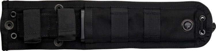 Überlebensmesser Hogue EX-F01, black Überlebensmesser Hogue EX-F01, black