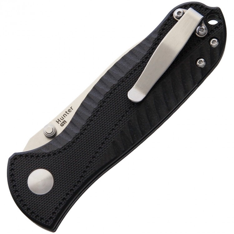 Cuchillo Cuchillo plegable Kizer Cutlery Hunter Linerlock, Black Cuchillo Cuchillo plegable Kizer Cutlery Hunter Linerlock, Black