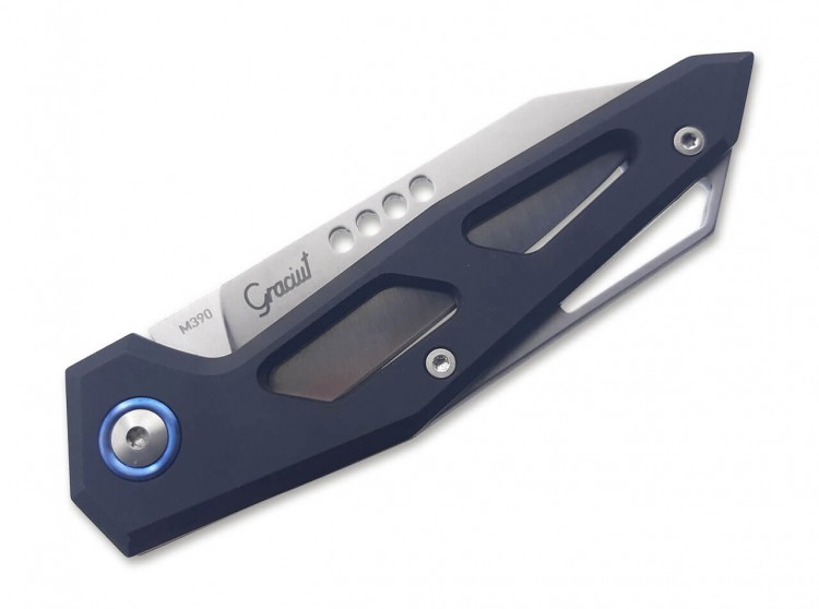 MKM Edge Aluminuim Black MKM Edge Aluminuim Black