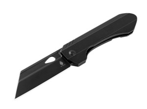Kizer Huldra Titanium All Black folding knife