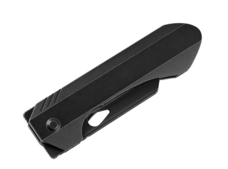Cuchillo Cuchillo plegable Kizer Huldra Titanium All Black Cuchillo Cuchillo plegable Kizer Huldra Titanium All Black