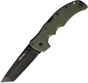 Cuchillo plegable Cold Steel Recon 1 Lockback Tanto OD