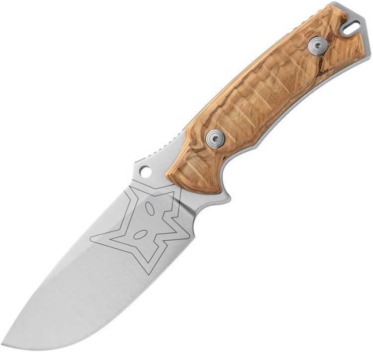 Cuchillo Cuchillos Fox Oxylos Fixed Blade Olive