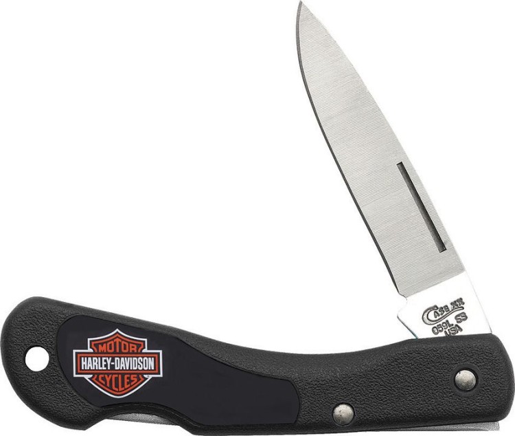 Taschenmesser Case Cutlery Mini Blackhorn Lockback