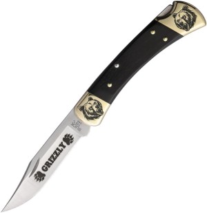 Custom Buck 110 | Bear