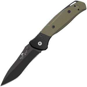 Cuchillo plegable | Navajas Bear Ops | Bear Swipe | Linerlock A/O