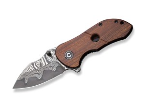 CIVIVI Gordo Guibourtia | Damascus