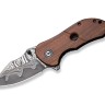 Taschenmesser CIVIVI Gordo Guibourtia | Damascus