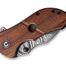 Taschenmesser CIVIVI Gordo Guibourtia | Damascus
