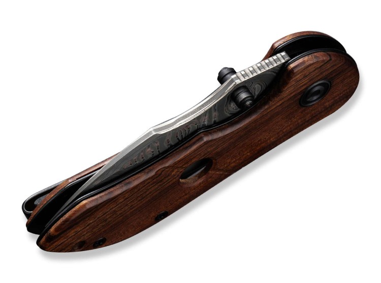 CIVIVI Gordo Guibourtia | Damascus CIVIVI Gordo Guibourtia | Damascus