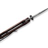Taschenmesser CIVIVI Gordo Guibourtia | Damascus