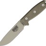 ESEE Model 4 Part Serrated