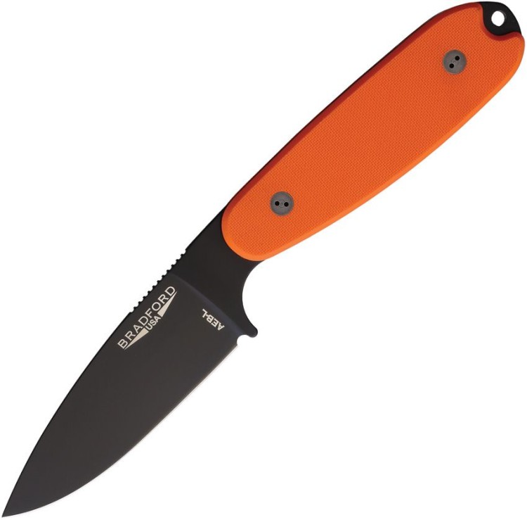Нож Bradford Knives Guardian 3.5 | Ultralite Orange