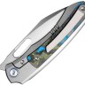 Cuchillo Cuchillo plegable | Navajas REMETTE Orca | M390 | Titanium Cuchillo Cuchillo plegable | Navajas REMETTE Orca | M390 | Titanium