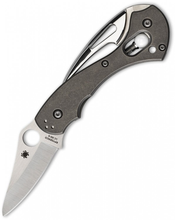 Складной нож Spyderco Tusk C06TIP