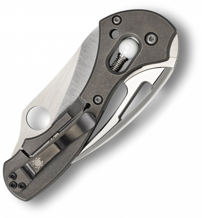 Spyderco Tusk folding C06TIP Spyderco Tusk folding C06TIP