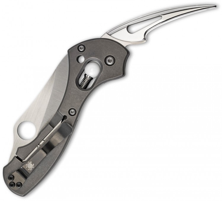 Spyderco Tusk folding C06TIP Spyderco Tusk folding C06TIP