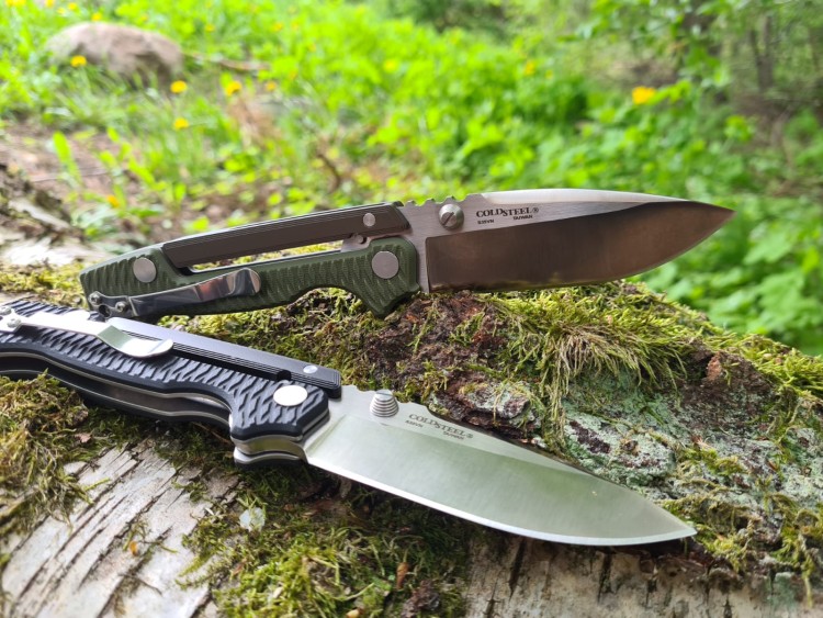 Salvos.eu
Cold Steel Ad-15 Black Handle folding knife 58SQB Salvos.eu
Cold Steel Ad-15 Black Handle folding knife 58SQB
