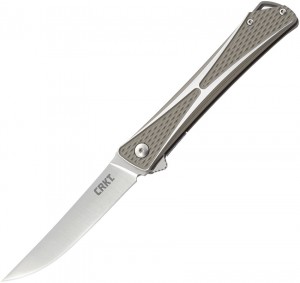 CRKT Crossbones folding knife CR7530