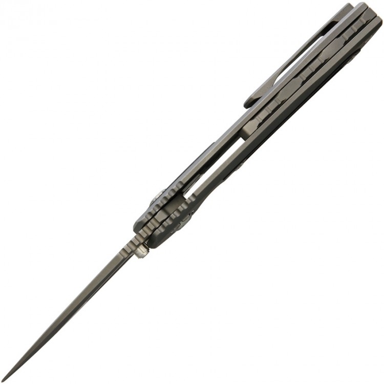 Cuchillo Cuchillo plegable EOS Dorado S Framelock Gray  Cuchillo Cuchillo plegable EOS Dorado S Framelock Gray