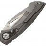 Складной нож EOS Dorado S Framelock Gray folding knife