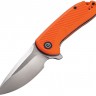 Складной нож CIVIVI Durus оранжевый C906C