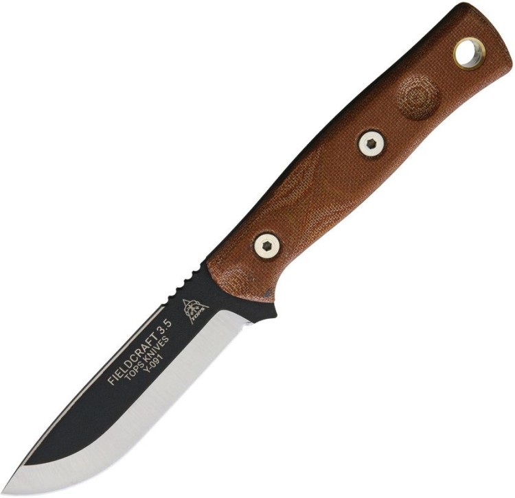 Cuchillo Cuchillo TOPS Fieldcraft 3.5 MBROS01SF