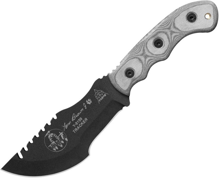 Cuchillo Cuchillo TOPS Tom Brown Tracker 2 T010T2