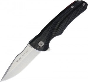 Складной нож Buck Sprint Select Linerlock чёрный 840BKS1