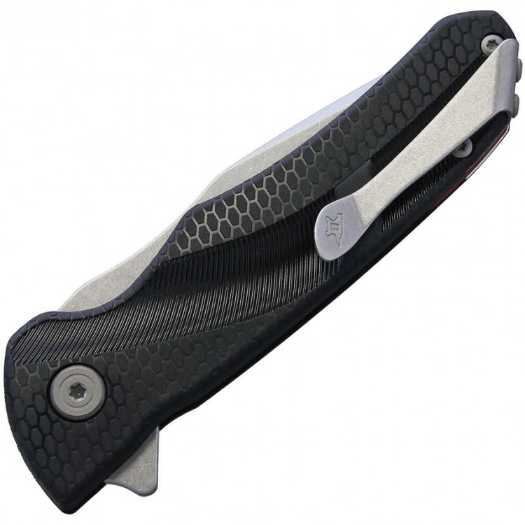 Buck Sprint Select Linerlock folding knife black 840BKS1 Buck Sprint Select Linerlock folding knife black 840BKS1