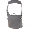 Maxpedition AGR Veldspar shoulder bag gray VLDGRY