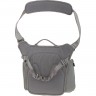 Cuchillo Maxpedition AGR Veldspar shoulder bag gray VLDGRY