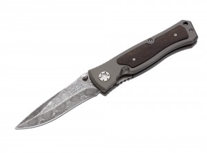 Складной нож Böker Leopard Damascus II 111054DAM