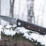 Cuchillo Böker Leopard Damascus II folding knife 111054DAM