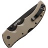 Taschenmesser Cold Steel Recon 1 Lockback Tanto DE