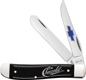 Case Cutlery Chevrolet Mini Trapper