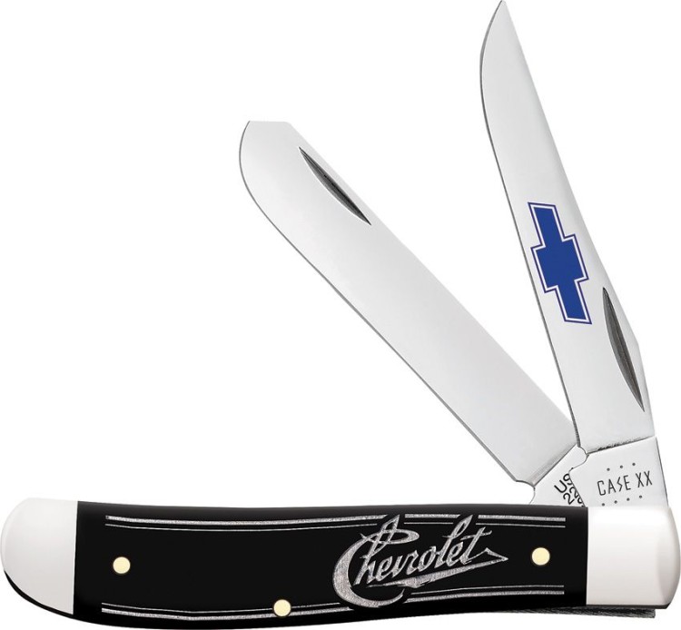 Case Cutlery Chevrolet Mini Trapper