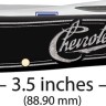 Case Cutlery Chevrolet Mini Trapper