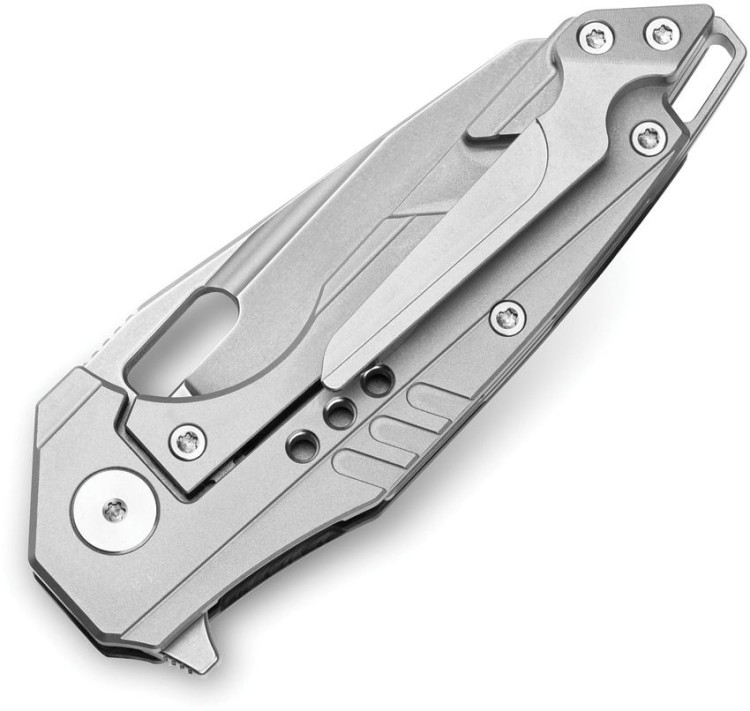 Taschenmesser Bestech Knives Nyxie 3 Framelock | Carbon | Titanium  Taschenmesser Bestech Knives Nyxie 3 Framelock | Carbon | Titanium